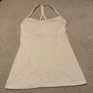 LUCY Athletic Tank Top